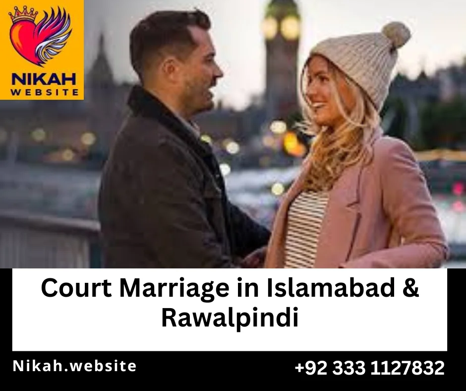 Court marriage legal process Pakistan