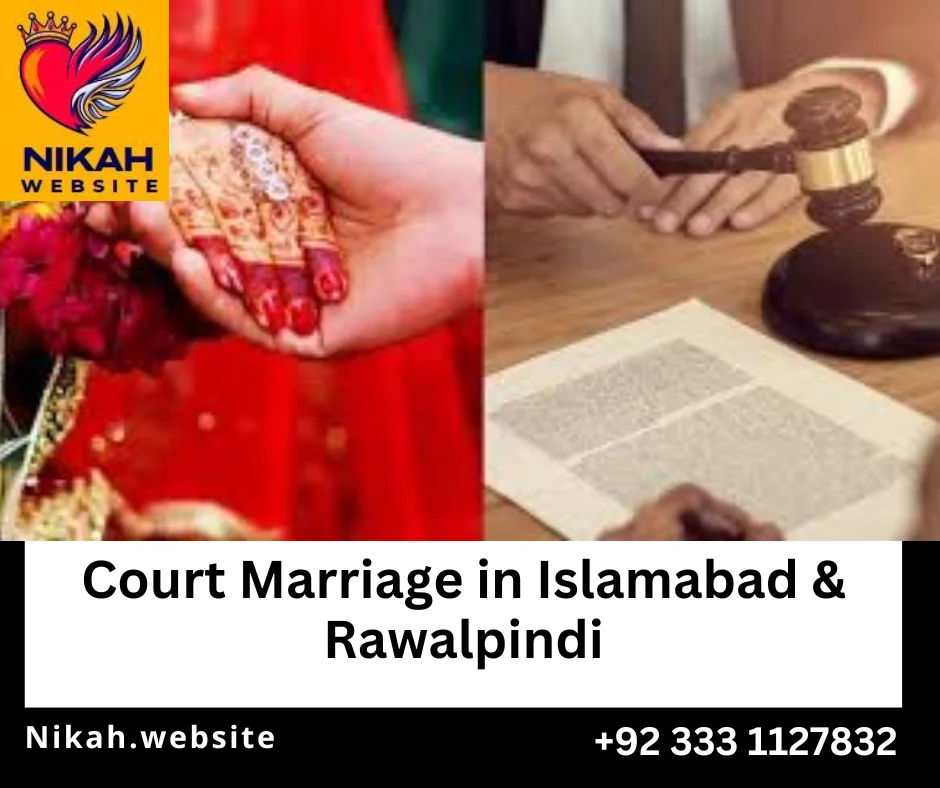 Court marriage in Rawalpindi