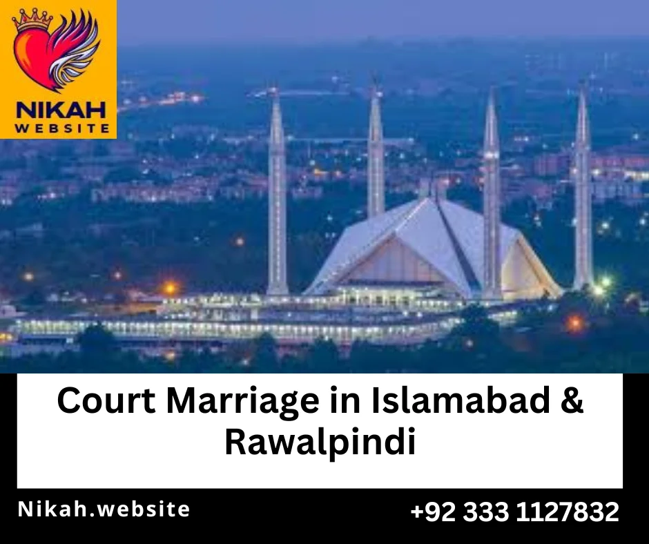 Best court marriage lawyers in Islamabad